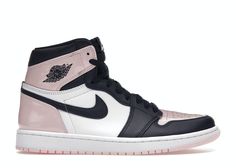 Consulta el Jordan 1 Retro High OG Atmosphere (de mujer) disponible en StockX Jordan Model, Sneakers Looks, Jordan 1 High Og, Air Jordan 1 Retro High Og, Air Jordan 1 Retro High, Womens Jordans, Nike Air Jordan 1, Air Jordan 1 High, Jordan 1 High