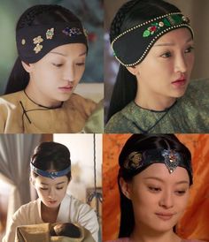 Qing Dynasty Hairstyles, Qing Dynasty Hair, Dynasty Hairstyles, Drama Clothes, Qing Dynasty Fashion, Chinese Empress, Qing Dynasty Clothing, Chinese Dynasties, Empresses In The Palace