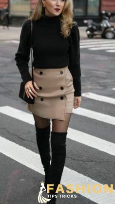 Women Fall Outfits, Bota Over, Fashion Trend Forecast, Look Adidas, 30 Outfits, Estilo Indie, Women Outfits, Outfit Combinations