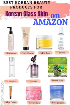 How To Achieve Korean Glass Skin, How To Achieve Glass Skin, Homemade Skin Toner, Skin Lightening Diy, Remedies For Glowing Skin, Korean Skin Care Secrets, Korean Glass Skin, Korean Beauty Products