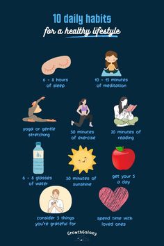 Workouts Hiit, 10 Daily Habits, Mental Health Facts, Improve Energy Levels, Hiit Workouts, Mental Health And Wellbeing, Emotional Resilience, Health Habits