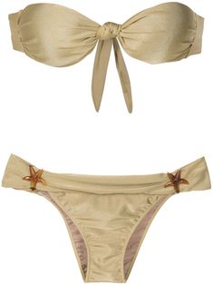 La Mer Starfish Strapless Bikini Product Adriana Degreas, Structured Top, Designer Bikinis, Strapless Swimsuit, Karate Kid, Swimsuit Dress