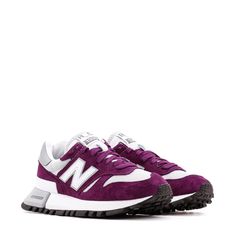 Solestop.com - New Balance Men 1300 Midnight Magenta White MS1300TD New Balance 992, Reigning Champ, Stance Socks, Boy London, Shaquille O'neal, Pink Men, Adidas Running