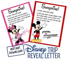 two mickey mouse lettered to each other with the same disney character on one side