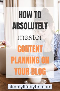 content planning on your blog Blog Content Calendar, Blog Content Planner, Content Planner, Content Planning, Blog Template, Content Calendars, Blog Topics, Blog Tools, Blog Content