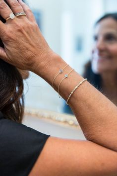 Ward off negativity in style with our light blue good eye 14k gold bracelet. This stunning piece features a delicate evil eye charm adorned with a light blue center, symbolizing protection and good fortune, set on a fine 14k gold chain that adds a touch of luxury and elegance to your look. Key Features: Protective Evil Eye Charm: The bracelet’s centerpiece is a light blue evil eye, a traditional symbol believed to protect against negative energy and bring good luck, making it both a meaningful and stylish accessory. 14k Gold Chain: Crafted from 14k gold, the bracelet offers a luxurious and durable finish with a radiant shine that complements any skin tone, adding a touch of sophistication to any outfit. Delicate and Versatile: The dainty design of the bracelet makes it perfect for layering Light Blue Evil Eye, Protect Against Negative Energy, Bring Good Luck, Blue Evil Eye, Evil Eye Charm, Leather Gifts, Silver Crystal, Crystal Collection, Crystal Stone