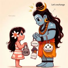 shiv ji loves us | god's plan is more better than us🥀| God bless you with courage pic💯♥️#shiva #shivshakti #shivling #shivaninarayanan #bholenath #god @ShivBhaktiSagar  @Jai_Bholenath Mahadev Cute Pic, May God Bless You, Cute Shiva Images, Shiv And Krishna Together, Cute Shiv Ji, Cute Lord Shiva, Shiva Cute, Shivaya Lord Shiva, Shiv Ji Wallpaper