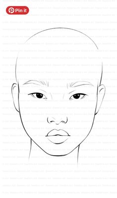 FEMALE FACES COLORING coloring Pages Coloring Books Face - Etsy Face Line Art Free Printable, Digital Art Face Template, Stencil Face Art, Female Face Outline Drawing, Eye Makeup Template Face Charts, Mac Makeup Face Charts, Drawing Of A Woman Face, Natural Makeup Template, Procreate Face Template