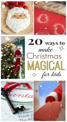 christmas crafts for kids to make