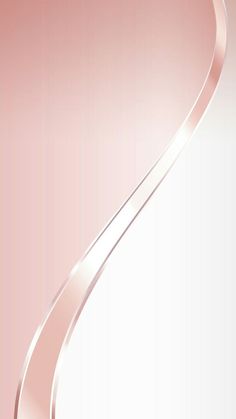 an abstract pink and white background with curved lines