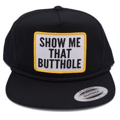 Use code: "MUFF" for 10% off! @ cps.com ﻿College Peep Show ﻿All the best drinking and party apparel you could as for! You'll turn heads with CPS gear. Check out their hats, shirts, coozies, and more! Price shown is for the hats. Cool Hats Aesthetic, Weird Hats, Hats Aesthetic, Masc Outfits, Seriously Funny