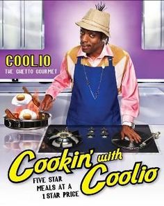 cookin'with the coolo dvd