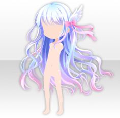 Hairstyles For Characters, Drawing Hairstyles, Chibi Hair, Anime Boy Hair, Fantasy Hair