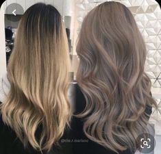 Halloween Hairstyles, Ash Brown Hair Color, Ash Hair Color, Ash Blonde Hair, Brown Hair Balayage, Light Hair Color, Ash Brown, Hair Shades, Brown Blonde Hair