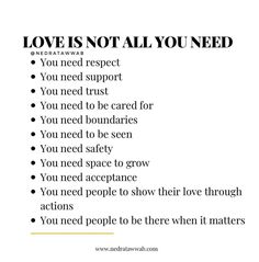 Non Negotiables, Love Is An Action, Relationship Lessons, Relationship Therapy, Best Marriage Advice, Relationship Advice Quotes, Healthy Relationship Tips, Love Is Not, Advice Quotes