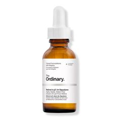 How To Get Rid of Atrophic Acne Scars [Realistic Ways] - Hello Mia Wilson % The Ordinary Ascorbyl Tetraisopalmitate, The Ordinary Retinol, Vitamin F, Mandelic Acid, Moroccan Argan Oil, Marula Oil