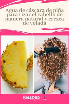 Hair Growth Spray, Layered Curly Hair, Face Care Tips, Cabello Hair, Homemade Hair Products