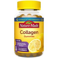 Healthy Skin Supplements, Women's Vitamins, Health Benefits Of Collagen, Collagen Gummies, Collagen Protein Powder, Vitamin C And Zinc, Skin Supplements, Allergy Remedies, Collagen Benefits