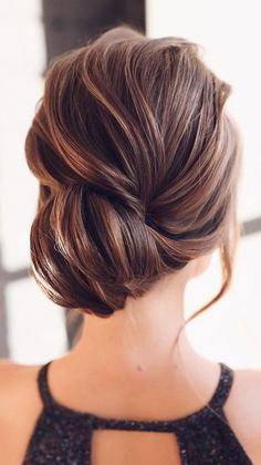 Wedding Hairstyles Medium Hair, Medium Length Hair Wedding, Wedding Hairstyles For Medium Length, Hairstyles Medium Hair, Updo Bridal, Side Bun Hairstyles, Hairstyles Theme, Wedding Hair Side