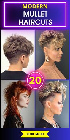 Embrace the Mullet Haircut trend with modern Korean and cowboy influences. This versatile style, suitable for toddlers to adults, incorporates soft fades and long shag details for a nonbinary appeal. Whether it's for a baby boy or a woman’s tapered cut, mullets offer a bold statement. Modern Mullet Haircut, Mullet Haircuts, Curly Styles, Avant Garde Hair, Long Shag, Mullet Haircut, Modern Mullet