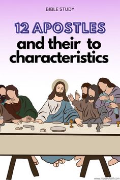 12 apostles Couples Bible Study, The 12 Apostles, Youth Bible Study, Love For God, 12 Apostles, Bible Quiz