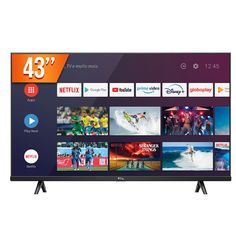 the lg 43 inch 4k smart tv