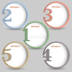 three options to choose which option is best for you