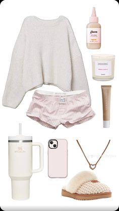 Summer Basics 2024, Night Time Outfits Sleep, Cute Things To Wear With Leggings, Cute Pajama Day Outfits For School, Fits With Sweats, Christmas Morning Outfit Women, Outfit Ideas And Where To Buy Them, Comfy Outfits Shorts, Outfits With Basics