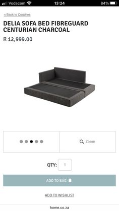 the bed is on sale for $ 2, 999 and it has been purchased