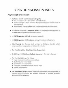 Number of Pages - 17 pages Size of the Pdf - 422 kb (0.42 mb) Subject - History ( Class 10) Language - English The post Class X Social Science History | Nationalism in India & The making of a Global world appeared first on Shop Handwritten Notes (SHN).