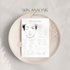 Hey you  Are your ready to take your Business to the next level right now?  Elevate your professional image with my professionally designed form for your Client's Skin Analysis. My templates are not just documents; they are tools designed to empower skin professional like you, with efficiency, organization, and a touch of sophistication.  👉🏼 Why Choose My Templates? *Boost in Your Professional Image  *Minimalist Template *Effective Record-Keeping *Save Time & Serve Clients *Build Trust 📋 Content Included in the Form? *Client Information *Portrait Box *Skin Type *Acne *Wrinkle Severity *Hypopigmentation & Hyperpigmentation *Skin Sensitivity *Pore Size *Skin Elasticity *Skin Moisture *Notes Box *Company Details *Skin Conditions to mark on the Portrait Box Please use a web browser (Safari Skin Analysis Forms, Facial Supplies, Efficiency Organization, Skin Consultation, Facial Room, Skin Analysis, Minimalist Template, Skin Facts, Skin Hyperpigmentation