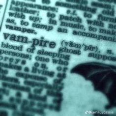 an open book with the words van - pure printed on it, in black and white