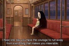 Studio Ghibli Quotes, Movies Quotes, Film Quotes, Ghibli Movies, Hayao Miyazaki, Roronoa Zoro, Anime Quotes, Quote Aesthetic