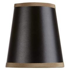 Upgradelights Black 4 Inch Chandelier Shade Wall Sconce Shades Barrel Drum Gold Trim Barrel Style Chandelier Shade Dimensions: 2.5 inch top, 4 inch bottom, 4 inch side slant Top Quality Materials (Black Parchment with fully lined gold interior). Brass flame clip (clips onto candelabra bulb). Finely tailored with matching Gold trim on top and bottom Fitter: FLAME CLIP (FC) Fitter designed to fit over a Candelabra bulb base. (Most clip-on lampshadesare designed with a flame clip) Suggested maximum Chandelier Shade, Shade Wall, Lampshade Chandelier, Gold Interior, Chandelier Shades, Candelabra Bulbs, Chandelier Lamp, Home Decor Lights, Top 4