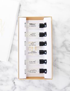 Small Perfume Packaging, Discovery Set Packaging, Premium Perfume Packaging, Fragrance Kit, Perfume Set Packaging, Perfume Samples Packaging, Perfume Discovery Set Packaging, Creed Perfume, Fragrance Tester