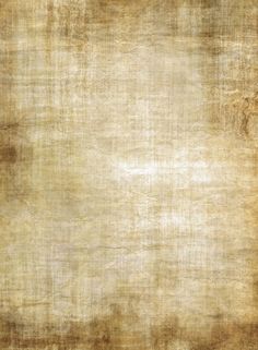 an old grungy textured paper background with some stains on the bottom and top