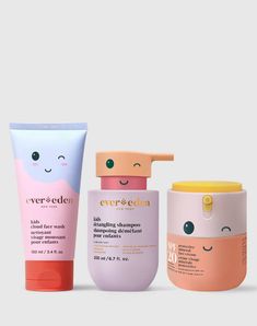 Kids Healthy Habits Starter Set Cloud Face, Coconut Juice, Kids Skin Care, Sephora Skin Care, Kids Healthy, Perfect Skin Care Routine, Pretty Skin Care, Skin Care Items, Pretty Skin