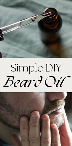 Diy Beard Growth Oil Recipe, Diy Beard Oil Essential Oils, Homemade Beard Oil Recipe, Beard Oil Diy, Diy Beard Oil Recipe, Beard Balm Recipe, Beard Oil Essential Oils, Beard Oil Blends, Beard Oil Recipe Diy