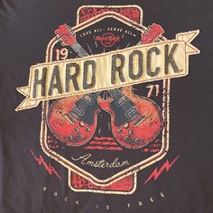 Hard Rock Cafe Amsterdam Nwot Khaki Green T-Shirt Unisex Size Small - Mint Condition- New Without Tag - 34 Inch Chest - 27 Inches Long In Smoke Free Environment Bookmark My Closet, Edithsboutique, Since It’s Updated Daily. Thank You For Shopping My Closet! Hard Rock Cafe Shirt, Cafe New York, Cafe Black, Hard Rock Hotel, Rock Tees, Y2k Pink, Green T Shirt, Rock T Shirts, Rock Cafe