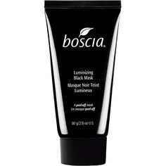 Boscia Luminizing Black Peel-Off Mask 2.8 Oz. Brand New And Unused. Charcole Face Mask, Black Charcoal Mask, Diy Charcoal Mask, Best Peel Off Mask, Charcoal Mask Benefits, Tumeric Face Mask, Green Tea Mask, Cleansing Mask, Face Mask Recipe