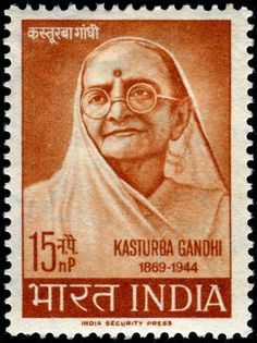 india postage stamp with the image of gandhi gandhi