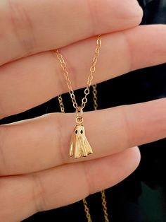 This Charm Necklaces item by MathewandMarieCo has 2008 favorites from Etsy shoppers. Ships from Manchester, CT. Listed on Nov 18, 2023 Ghost Jewelry, Jewelry Goals, Halloween Jewellery, Spooky Jewelry, Ghost Necklace, Petite Jewelry, Boho Soul, Autumn Jewelry, Pumpkin Outfit