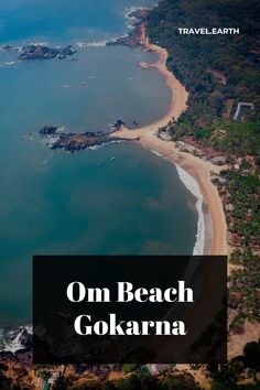 Nestled amidst the pristine shoreline of Gokarna, Om Beach is a spellbinding destination that appeals to travelers from near and far. Named after its remarkable resemblance to the sacred Hindu symbol ‘Om’ this exemplary beach has mesmerized people with its serenity and beautiful scenery. Whether you are a nature lover, a thrill seeker, or are seeking spiritual fulfillment, Om Beach Gokarna has something to offer for everyone and the amazing landscape, combined with the spiritual peace, is something that you will never forget. Come with us as we embark on an exciting trip to discover the charming and mesmerizing Om Beach in Gokarna.