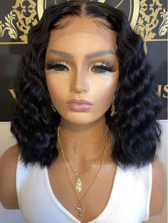 Weave Bob Hairstyles, Brazilian Remy Hair, Front Lace Wigs Human Hair, Human Hair Lace Wigs, Bob Wig, Lace Frontal Wig, Bob Wigs, Frontal Wigs, Remy Hair