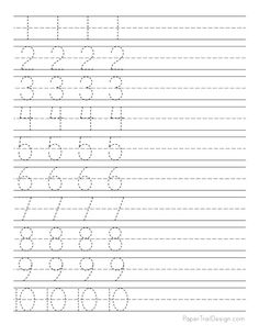 the letter b worksheet with numbers