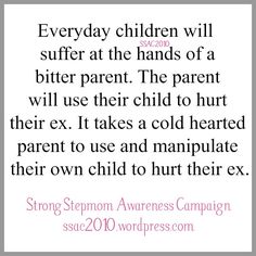 Narcissistic Coparenting, Parent Alienation, Coparenting Quotes