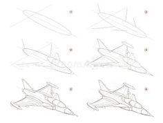 how to draw a space shuttle step by step drawing instructions for kids and beginners