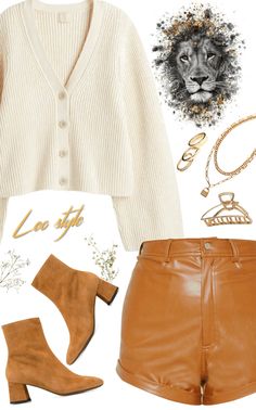 Leo Venus Style Aesthetic, Outfits For March, Venus Outfits, Leo Aesthetic