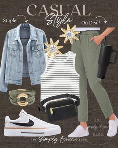 Simply Becca Blog, Zoo Outfit Summer, Outfits Leggins, Mode Ab 50, Look Boho Chic, Crz Yoga, Best Winter Outfits, Casual Chic Outfit