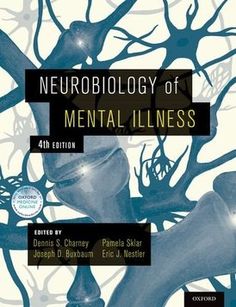 the book cover for neurology of mental stillness